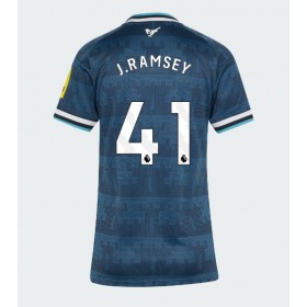 Newcastle United Jacob Ramsey #41 Borte skjorte til dame 2026-27 Kortermet
